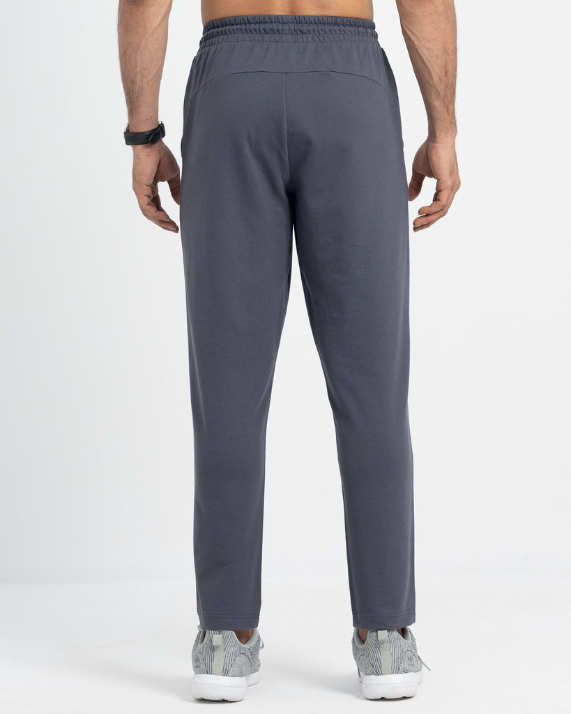 Terry Cotton Joggers- 3 pcs(Green, Grey & Black)