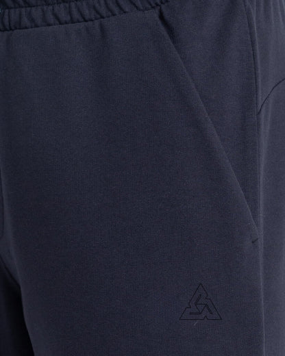 Go Easy Terry Joggers-New Navy