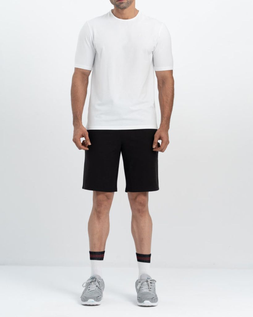 Men Short-Black