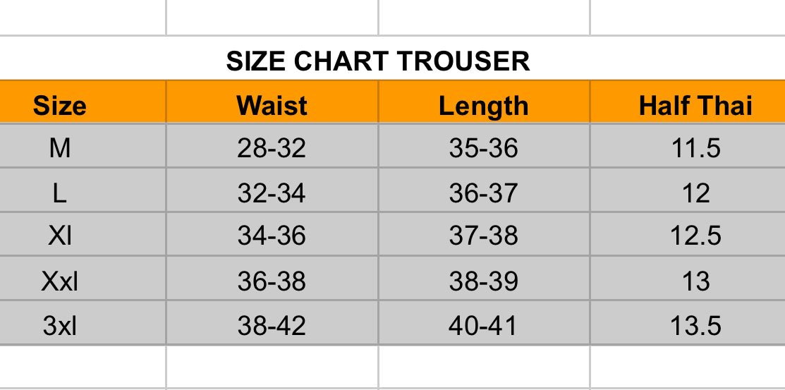 Men Premium Trouser - 3 pcs