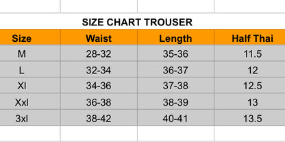 Men Premium Trouser - 3 pcs