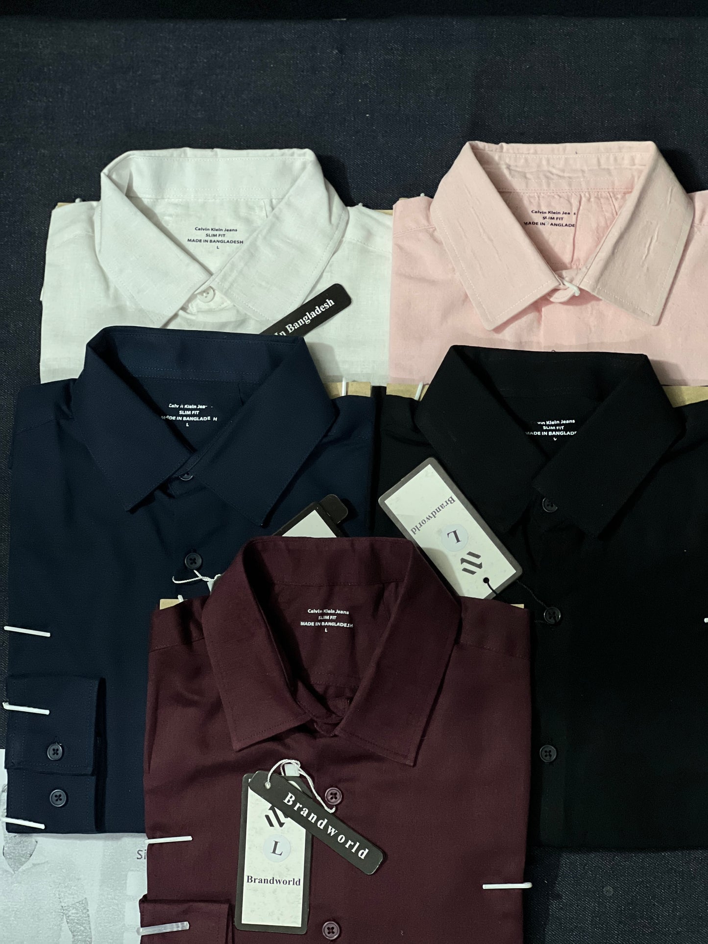 Men's shirt 3 pcs. (Free delivery)