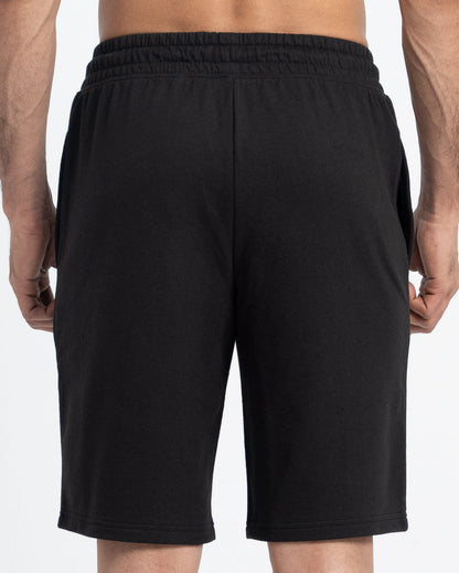 Men Short-Black