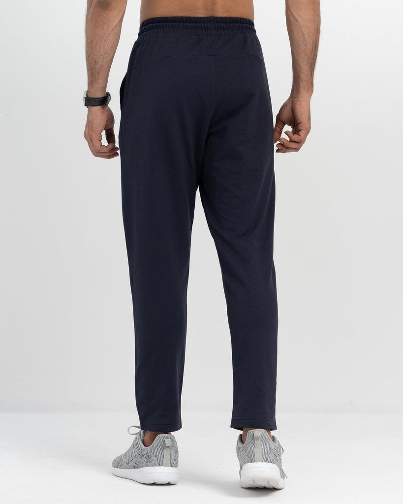 Go Easy Terry Joggers-New Navy