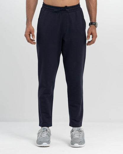 Go Easy Terry Joggers-New Navy