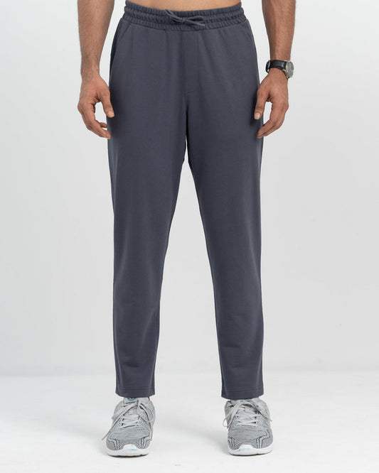 Go Easy Terry Joggers-Galatic Grey